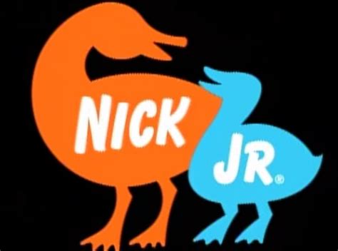 Ducks logo after "Blue's Clues" | Nickelodeon cartoons, Blues clues, Nickelodeon 90s