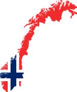 Kostenlose Vektorgrafik: Norwegen, Flagge, Skandinavische - Kostenloses ...