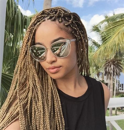 25 Poetic Justice Braids - Braid Hairstyles