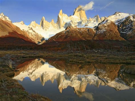 Los Glaciares National Park Travel Information - Location, Attractions, Facts, Best time to visit