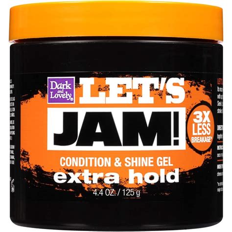 Let's Jam Shining and Conditioning Hair Gel | Wigs Store South Africa | Teenotch Beauty | Human ...