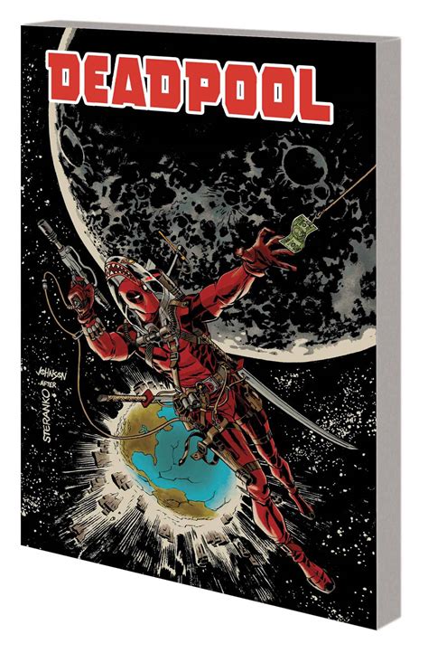 - Deadpool by Daniel Way Complete Collected Graphic Novel Volume 3