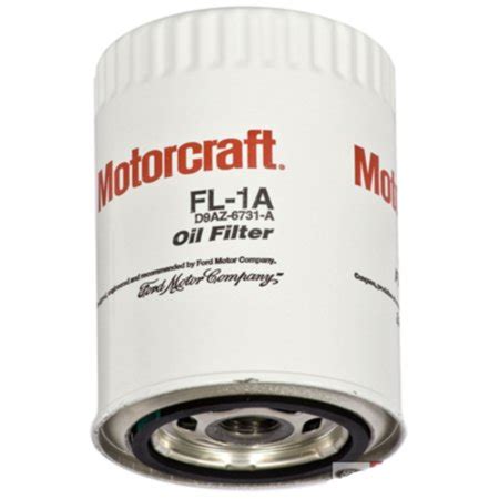 Motorcraft Original Equipment Oil Filter - Walmart.com - Walmart.com