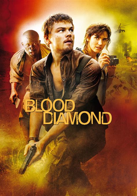 Blood Diamond | Movie fanart | fanart.tv