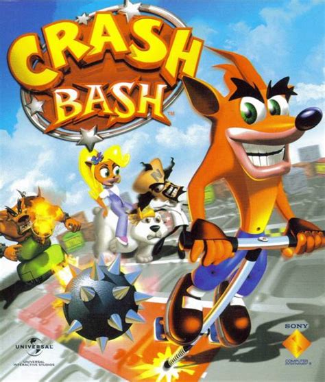 Crash Bash Characters - Giant Bomb