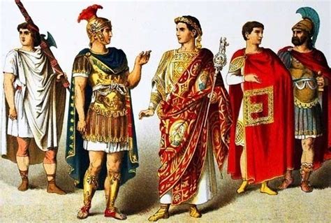 Pants And Boots Were Forbidden In Ancient Rome - Trousers Were A Symbol ...