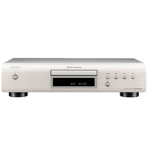 Denon DCD-600NE lector CD - Audio y Cine Denon Sevilla