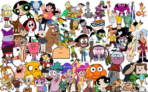 Cartoon Network Channel Program List ~ Top 5 Popular Cartoon Network Shows On Netflix | Bodbocwasuon