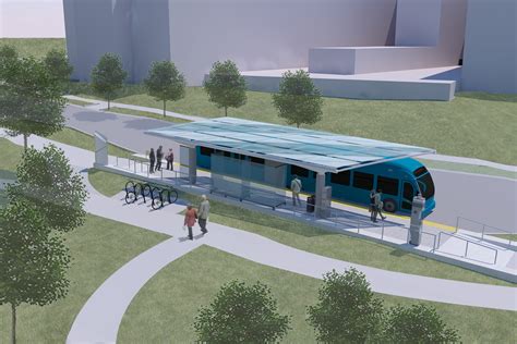 Leggett optimistic about new plan for bus rapid transit - WTOP News