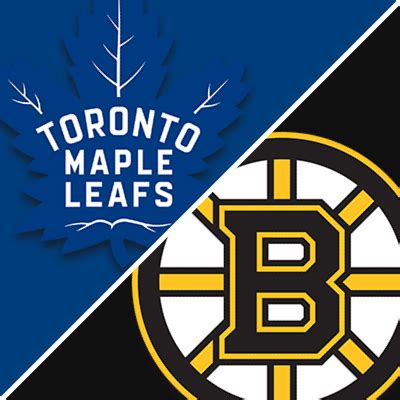 Leafs vs. Bruins - Apr 20, 2024 - News 413