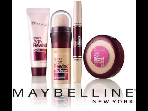 Cosméticos Maybelline al por mayor. Caja de 500 piesas. - YouTube