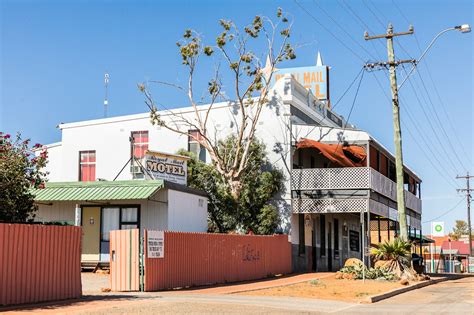 Passing through Meekatharra — Nic Duncan