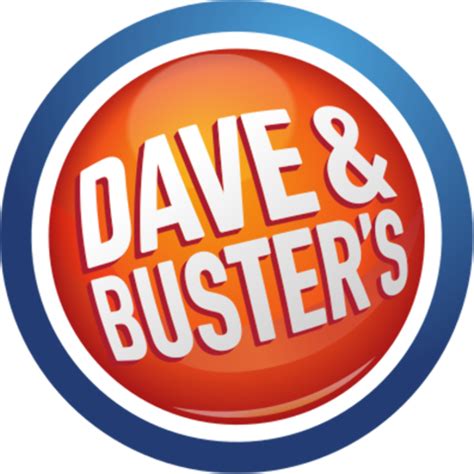 Download High Quality dave and busters logo transparent Transparent PNG ...