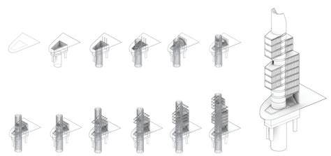 Structural Analysis: Kenzo Tange’s Shizuoka Press Center – CMJ