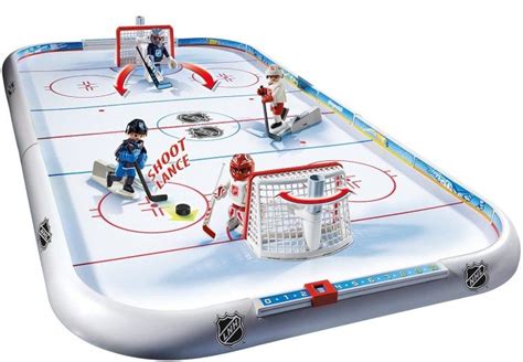 PLAYMOBIL NHL Hockey Arena | Hockey arena, Kids play set, Hockey