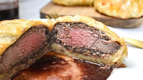 Gordon Ramsay's Beef Wellington Recipe With A Twist