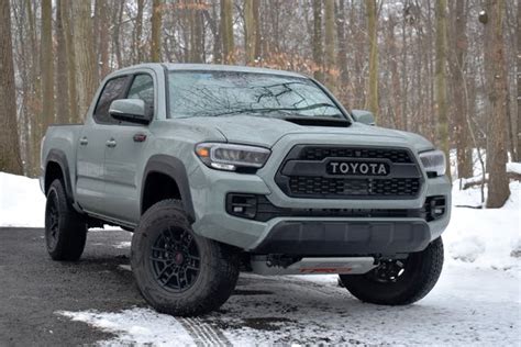 2021 Toyota Tacoma Price - CarGurus.ca