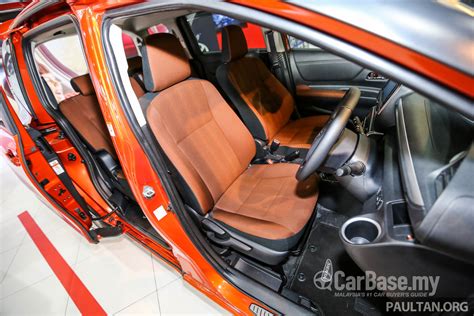 Toyota Sienta NHP170 (2016) Interior Image #32252 in Malaysia - Reviews, Specs, Prices - CarBase.my