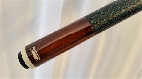 Predator Pool Cue made by The Falcon Cue Co. with Predator 314-2 Shaft