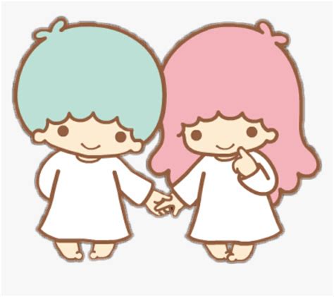 Transparent Kiki Png - Little Twin Stars Kiki Lala, Png Download - kindpng