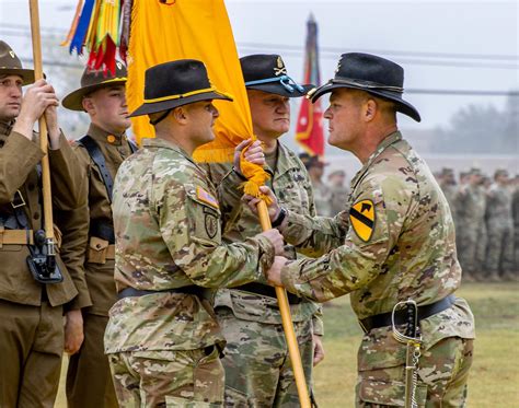 2nd Armored Brigade Combat Team welcomes new Command Sergeant Major | Article | The United ...