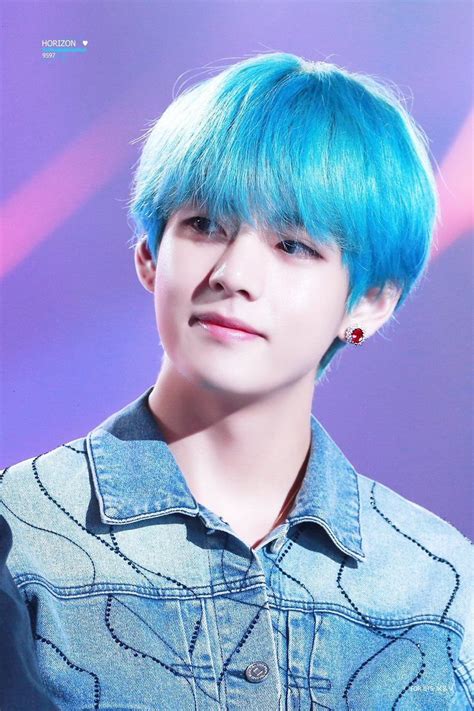 6 Times BTS’s V Matched His Hair and Outfit | allkpop