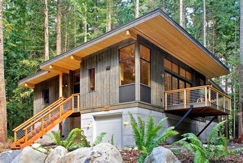 20 Of The Most Beautiful Prefab Cabin Designs | Modern prefab homes ...