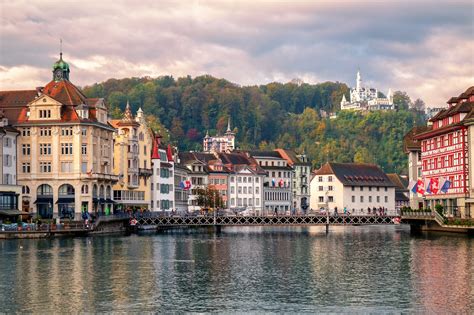 Old Town Lucerne - One of the Top Attractions in Lucerne, Switzerland - Yatra.com