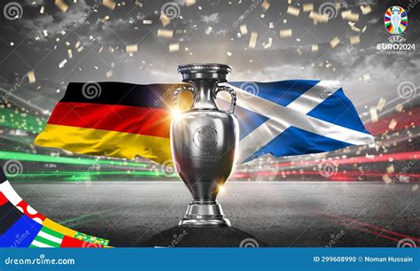 Uefa Euro 14 Jun 2024 Germany Vs Scotland - Audrie Sherill