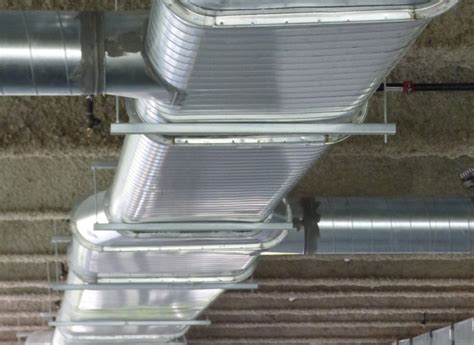 Sheet Metal Duct & Ductwork Manufacturing: Hamlin Sheet Metal, NC