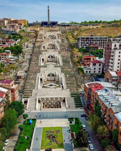 Armenia,Yerevan, Cascade | Armenia, Armenia travel, Yerevan armenia