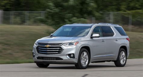 2023 Chevrolet Traverse Release Date, Colors, Price - Chevy-2023.com