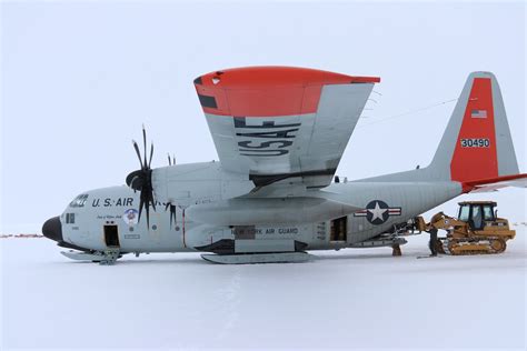 109th Airlift Wing completes 31st season of Antarctic support > National Guard > Article View