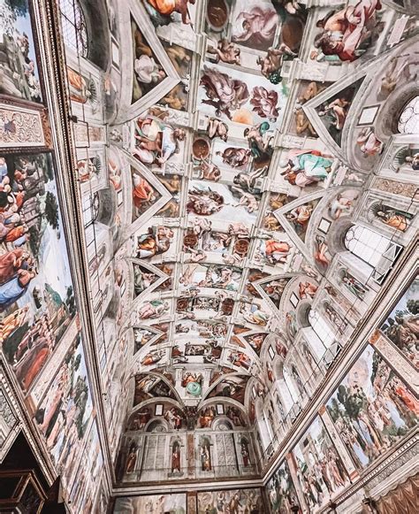 How did Michelangelo paint the Sistine Chapel? – MyVeniceLife