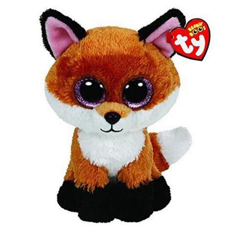 BIG EYES PLUSH CUTE FOX TOY - PERFECT FOR CUDDLING! #big #Cuddling # ...