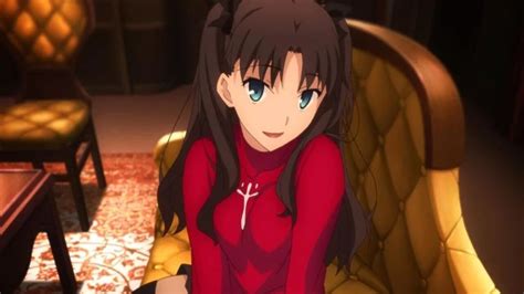 Fate/Stay Night: 10 cosas que no sabías sobre Rin Tohsaka