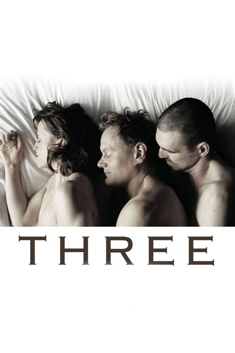 Three (2010) - Posters — The Movie Database (TMDB)