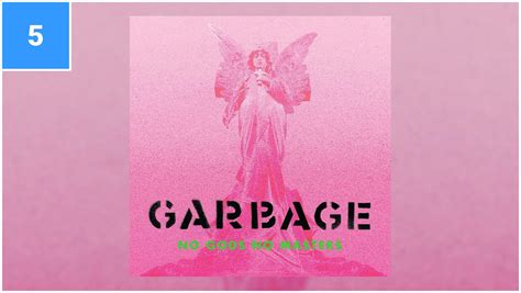 Albumism’s 100 Best Albums of 2021 | #5: Garbage’s ‘No Gods No Masters’