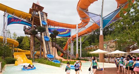 Everland Resort - Water Park Developers - FORREC