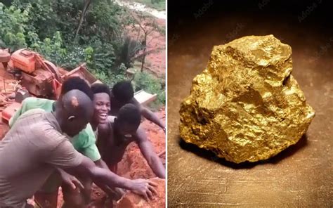 Revealing the Enormous Size of the World’s Largest Gold Nugget - The ...