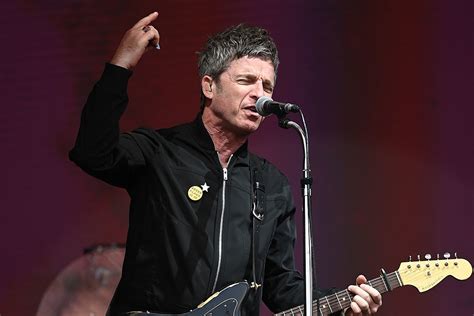 Noel Gallagher Shuts Down Oasis Reunion Talk