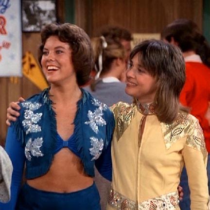 HAPPY DAYS - Joanie Cunningham Arcola (Erin Moran) Blue Cowgirl Outfit | The Golden Closet