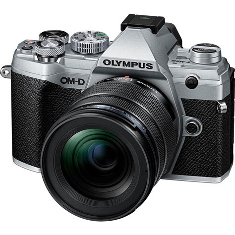 Olympus OM-D E-M5 Mark III Mirrorless Camera V207092SU000 B&H