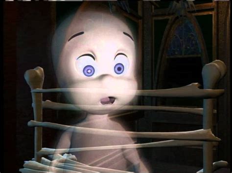 Casper A Spirited Beginning Dvd