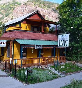 Ouray | Main |Street | Inn | Lodging | hotel | B and B | Pets | 420