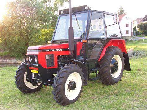 Zetor 5245:picture # 15 , reviews, news, specs, buy car