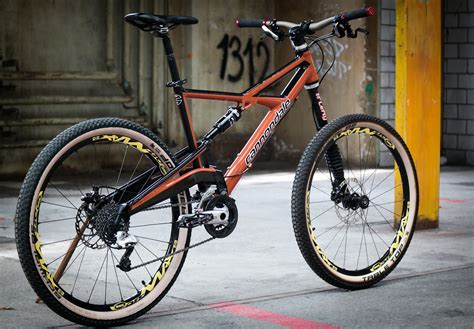 Cannondale Prophet Lefty MAX Carbon - Bike Gallery | Traildevils