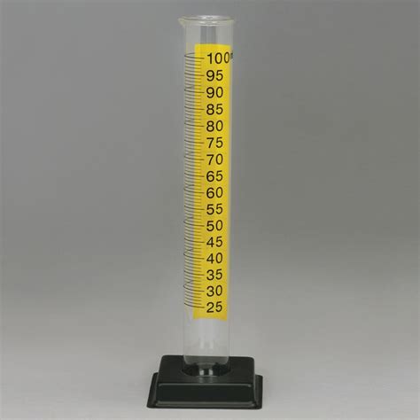 Cylinder, Plastic Graduated, 100 mL | Carolina Biological Supply