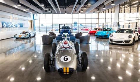 Porsche Experience Center Los Angeles ⋆ Beverly Hills Magazine