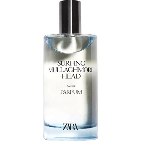 Surfing Mullaghmore Head by Zara » Reviews & Perfume Facts